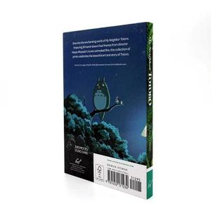 Pudełko na pocztówki Chronicle Books Mon voisin Totoro image-3