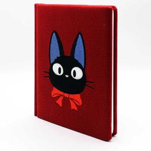 Taccuino kiki la piccola strega Chronicle Books Jiji Plush