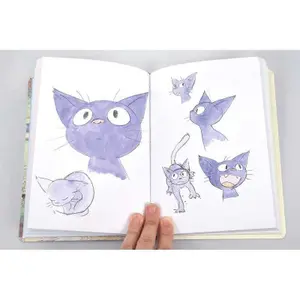 Cuaderno kiki la pequeña bruja Chronicle Books Kiki Flexi image-2