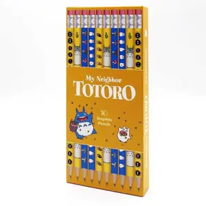 Crayon Chronicle Books Mon Voisin Totoro (x10)