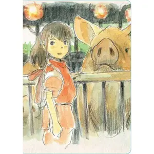Cuaderno Chronicle Books Chihiro Flexi image-0