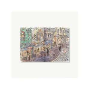 Cuaderno Chronicle Books Chihiro Flexi image-1