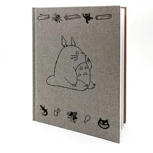 Quaderno di schizzi Chronicle Books Mon Voisin Totoro image-0
