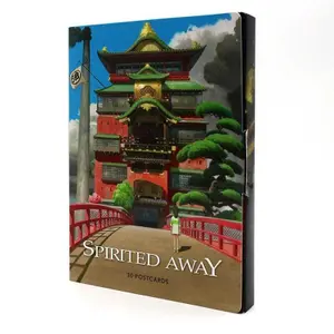 Postcard box Chronicle Books Chihiro (x30) image-0