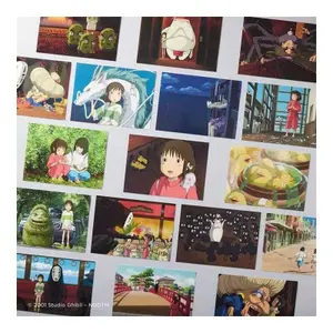Postcard box Chronicle Books Chihiro (x30) image-4