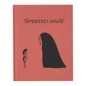 Cuaderno de bocetos Chronicle Books Chihiro No-Face