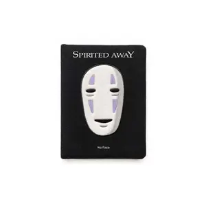 Taccuino Chronicle Books Chihiro No Face Plush image-0