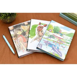 Skizzenbuch Chronicle Books Ponyo Ponyo & Sosuke Flexi image-2