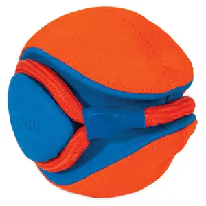 Balle pour chien Chuckit Rope Fetch