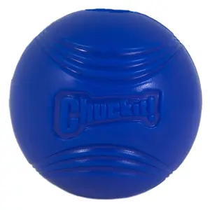 Pelota para perro con sonido Chuckit Super Crunch
