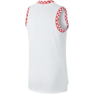 Ärmelloses Trikot Croatie image-1