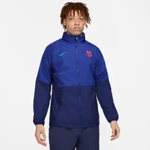 Giacca impermeabile FC Barcelone 2020/21 image-0