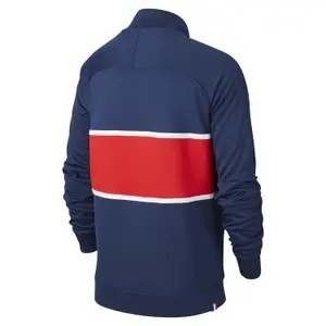 Træningsjakke til børn PSG Anthem 2020/21 image-1