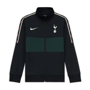 tottenham children's waterproof jacket 2020/21 image-0