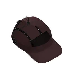 5 Panel Cap Ciele GO SC Comp WWM City image-1