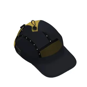 5 Panel Cap Ciele GO SC Comp WWM City image-1