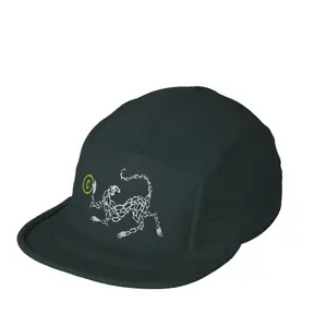 5 Panel Cap Ciele GOCap Field Cheetah