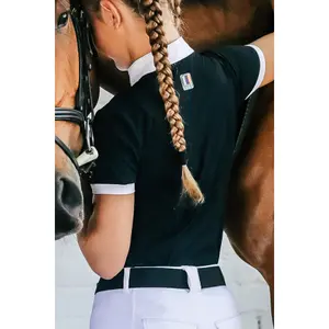 Γυναικείο πουκάμισο ιππασίας Cieli Equestrian Ava image-1