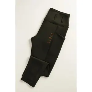 Γυναικεία κολάν ιππασίας με μέτριο grip Cieli Equestrian Ayla Winter image-3