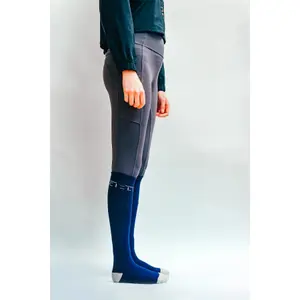 Γυναικείες κάλτσες ιππασίας Cieli Equestrian Signature Everyday image-2