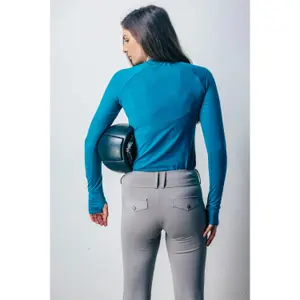 Γυναικεία παντελόνια ιππασίας mid grip Cieli Equestrian Juliette image-2