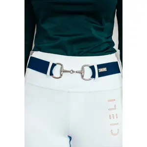 Ελαστική ζώνη σφιγκτήρα γυναικεία Cieli Equestrian Signature image-0