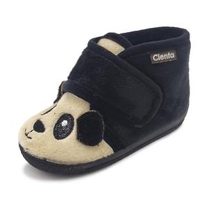 Baby-tøfler Cienta Panda Grenoble