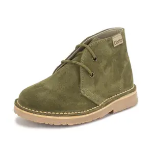 Girl's leather boots Cienta Safari image-0