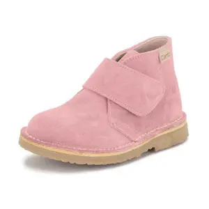 Baby girl booties Cienta H-Arancha image-0