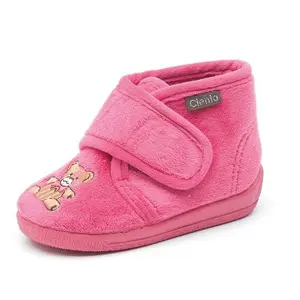 Baby booties Cienta Velcro Osito Grenoble image-0