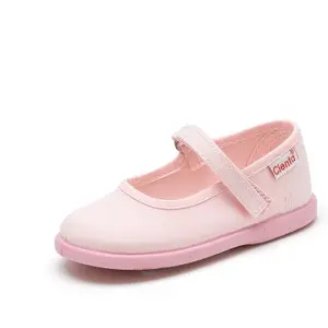 Baby girl ballerinas Cienta H-12 image-0