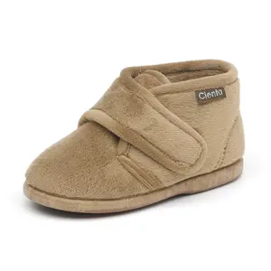 Velcro baby booties Cienta Grenoble image-0