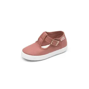 Baby girl sneakers Cienta Hebilla Liso image-0