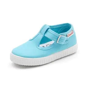 Girl sneakers Cienta Hebilla Liso image-0