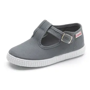 Girl sneakers Cienta Hebilla Liso image-0