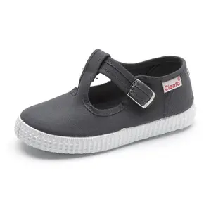Girl sneakers Cienta Hebilla Liso image-0