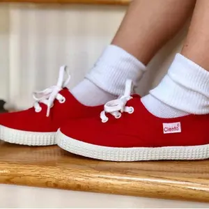 Girl sneakers Cienta H-Lider image-1