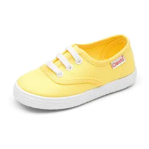 Baby girl sneakers Cienta H-Lider image-0