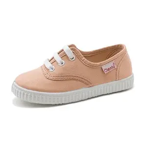 Baby girl sneakers Cienta Ingles Liso image-0