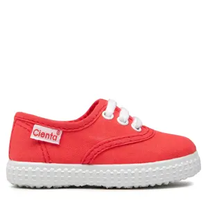 Baby girl sneakers Cienta Ingles Liso image-0