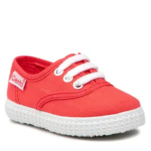 Baby girl sneakers Cienta Ingles Liso image-1