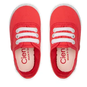 Baby girl sneakers Cienta Ingles Liso image-2