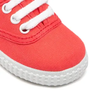 Baby girl sneakers Cienta Ingles Liso image-3