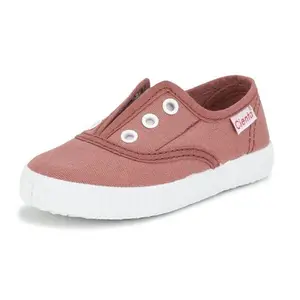 Baby girl sneakers + elastic Cienta Ingles H52 Lisa image-0
