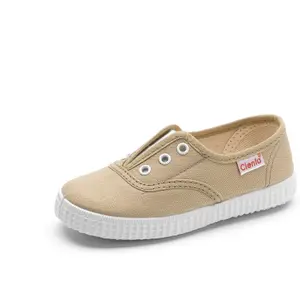 Baby girl sneakers + elastic Cienta Ingles H52 Lisa image-0