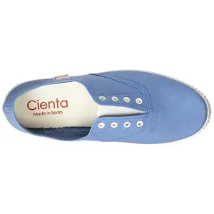 Baby girl sneakers + elastic Cienta Ingles H52 Lisa image-4