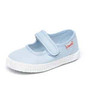 Girls' velcro ballerinas Cienta Mercedes Anilla image-0