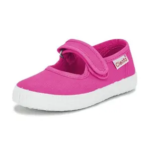 Girls' velcro ballerinas Cienta Mercedes Anilla image-0