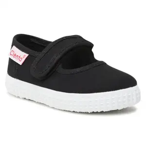 Girls' velcro ballerinas Cienta Mercedes Anilla image-1