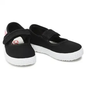 Girls' velcro ballerinas Cienta Mercedes Anilla image-3